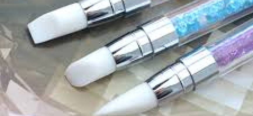 آموزش طراحی ناخن - آموزش طراحی ناخن با قلم سیلیکونی و استفاده های دیگر آن